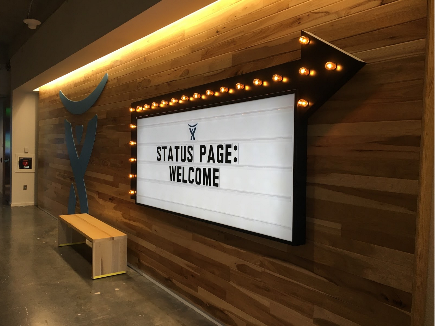 Austin office welcomes StatusPage