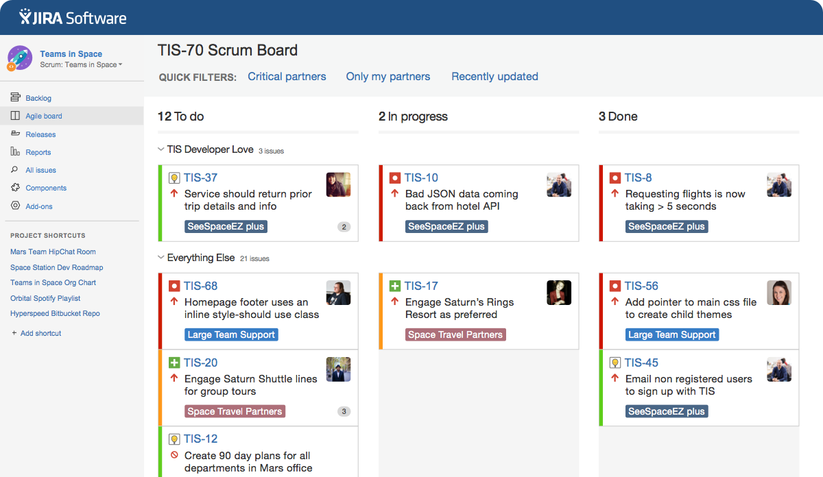 Introducing JIRA Software: the #1 software development tool used by ...